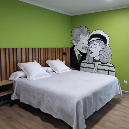 Hotel Brios Lugo Exteriör bild
